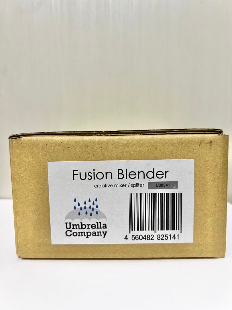 Fusion Blender Umbrella Company 美品