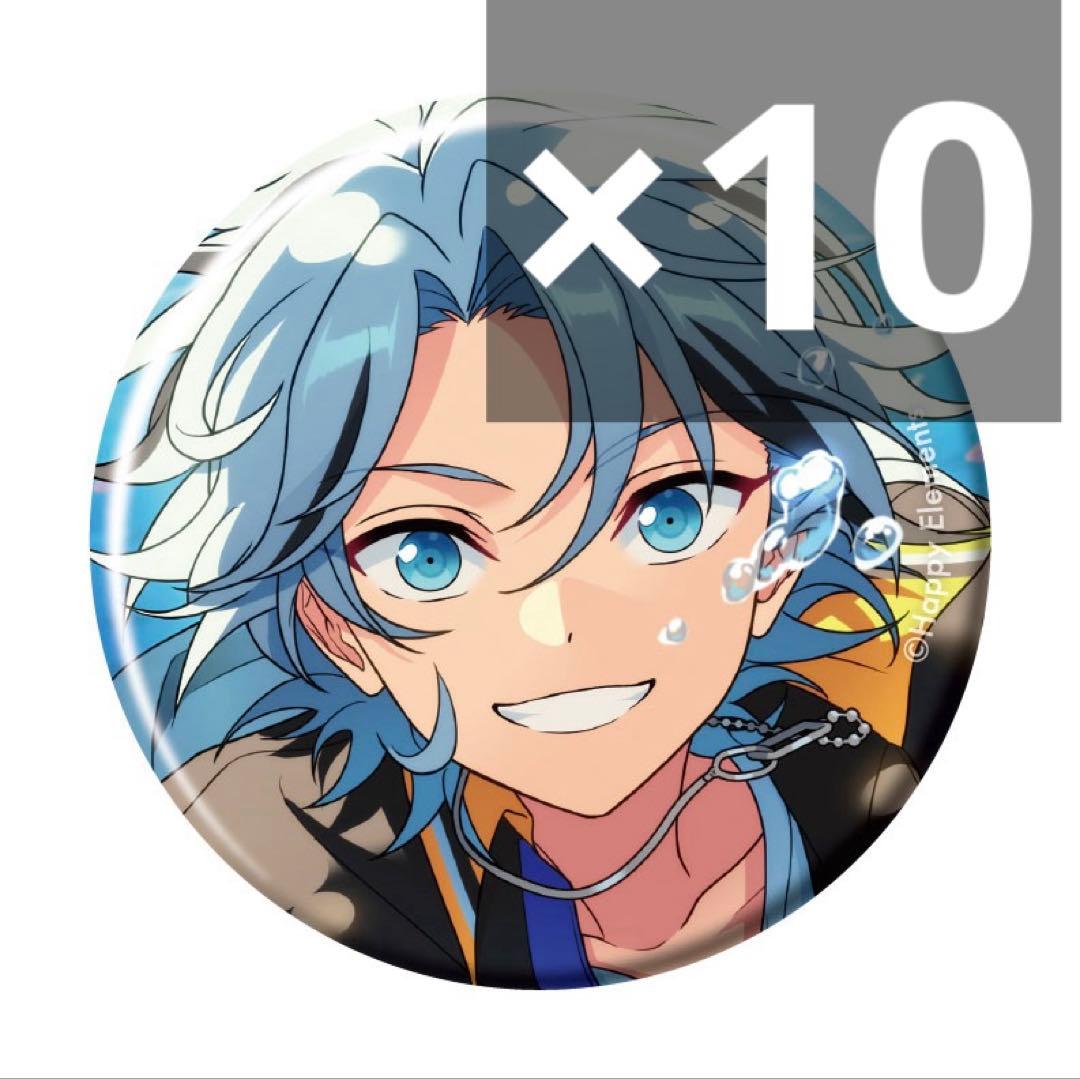 あんスタ　コレクション缶バッジ　滝維吹