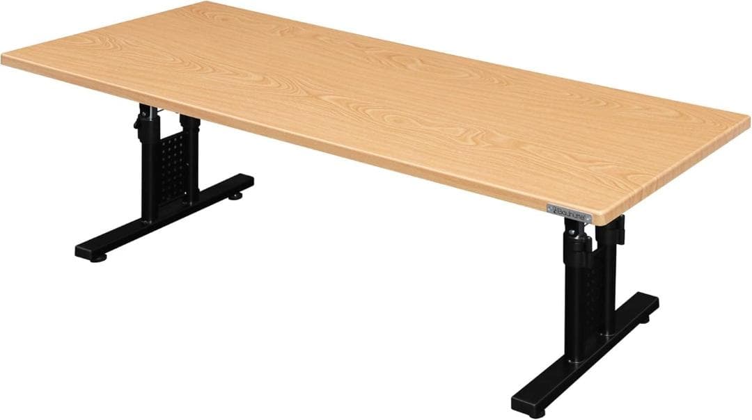 Bauhutte バウヒュッテ ローデスク 昇降式 BHD-1200L ウッド
