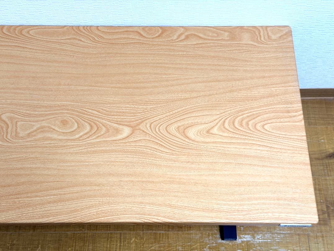 Bauhutte バウヒュッテ ローデスク 昇降式 BHD-1200L ウッド