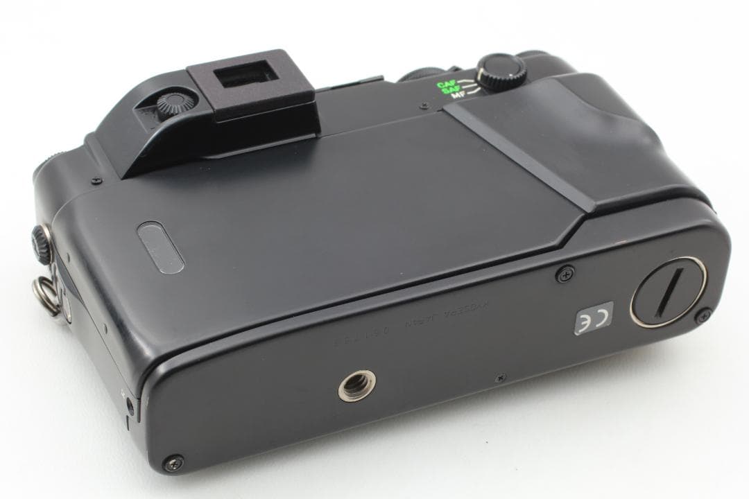 techyok 専用Contax G2 Black ブラック フィルムカメラ