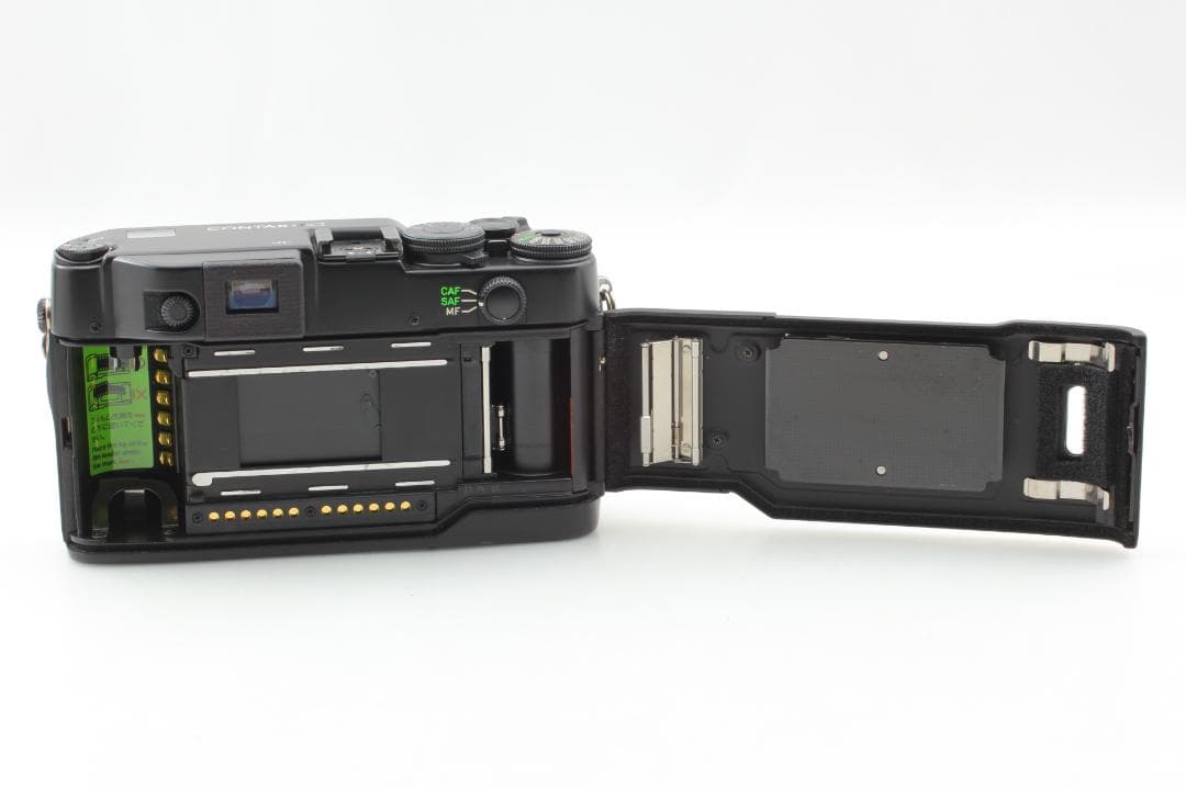 techyok 専用Contax G2 Black ブラック フィルムカメラ