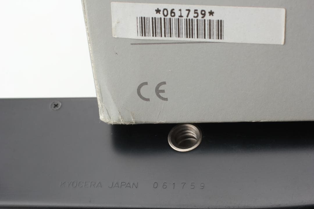 techyok 専用Contax G2 Black ブラック フィルムカメラ