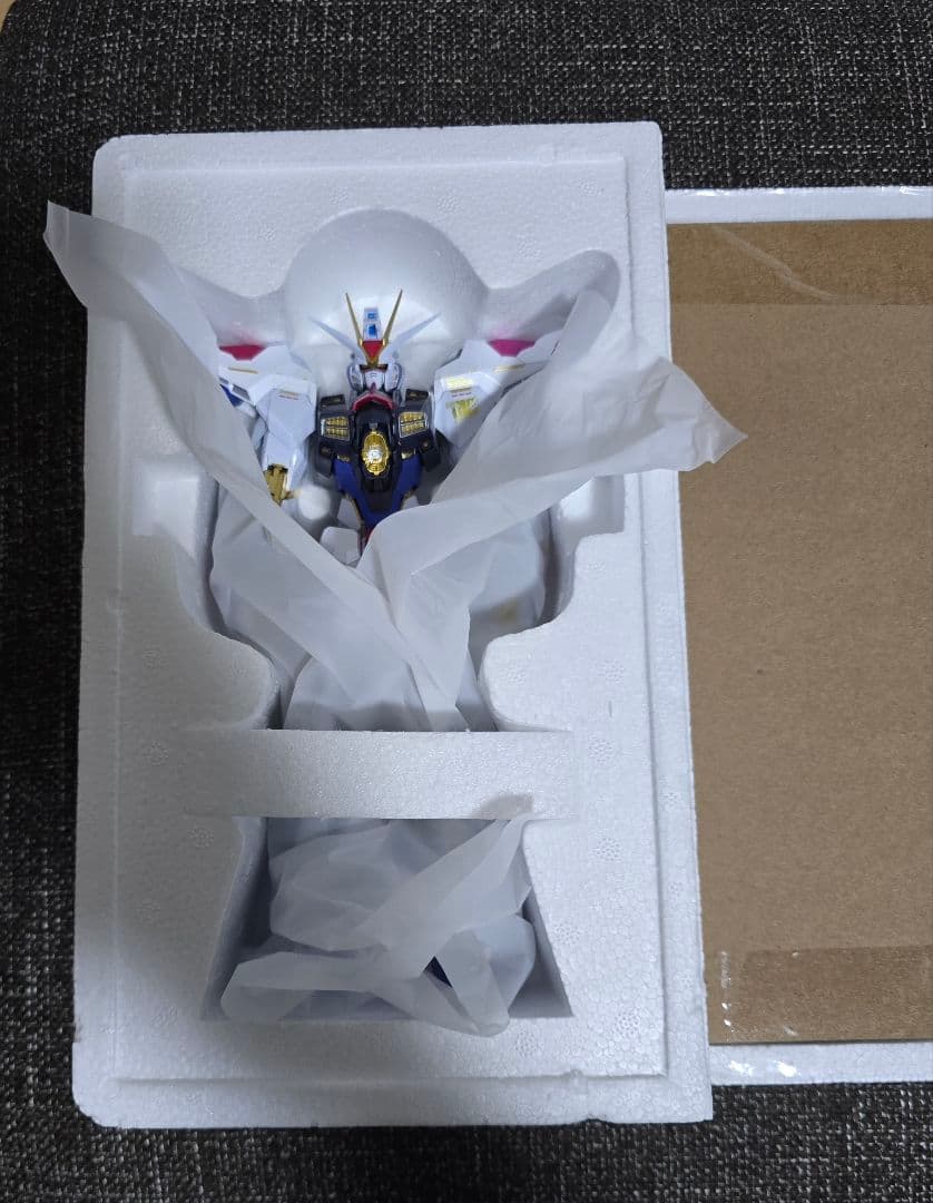 メタルビルドFESTIVAL2024 ストライクフリーダムガンダム