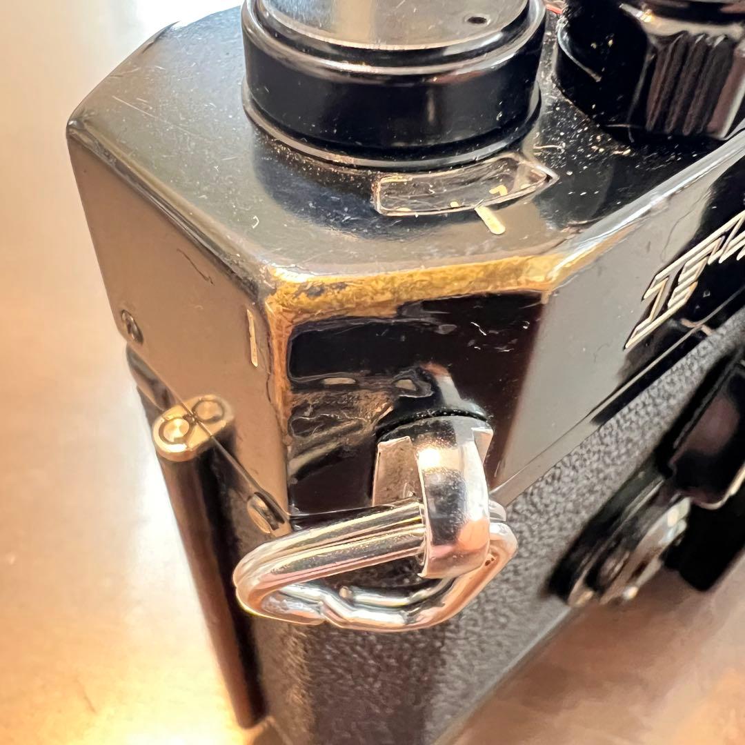 Canon F-1 前期　フラッグシップフィルムカメラ