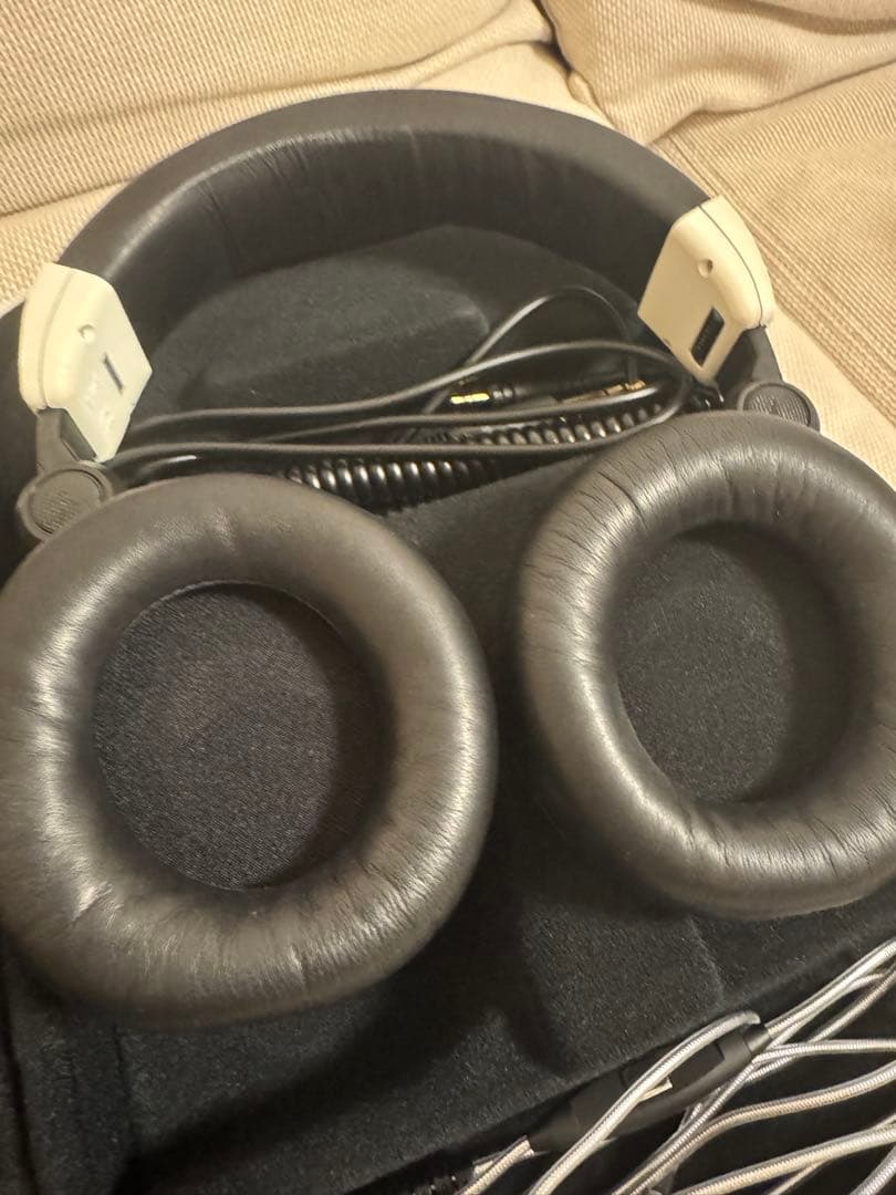 ULTRASONE Signature DJ 有線ヘッドホン