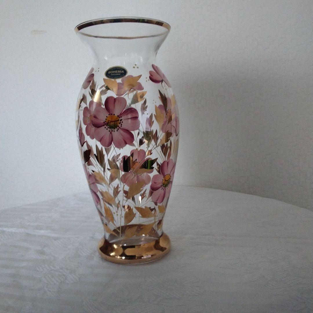 BOHEMIAハンドメイド花瓶