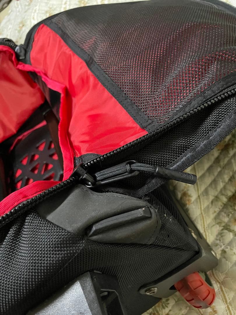 ば*ん様 THE NORTH FACE キャリー ローリングサンダー 22 廃番