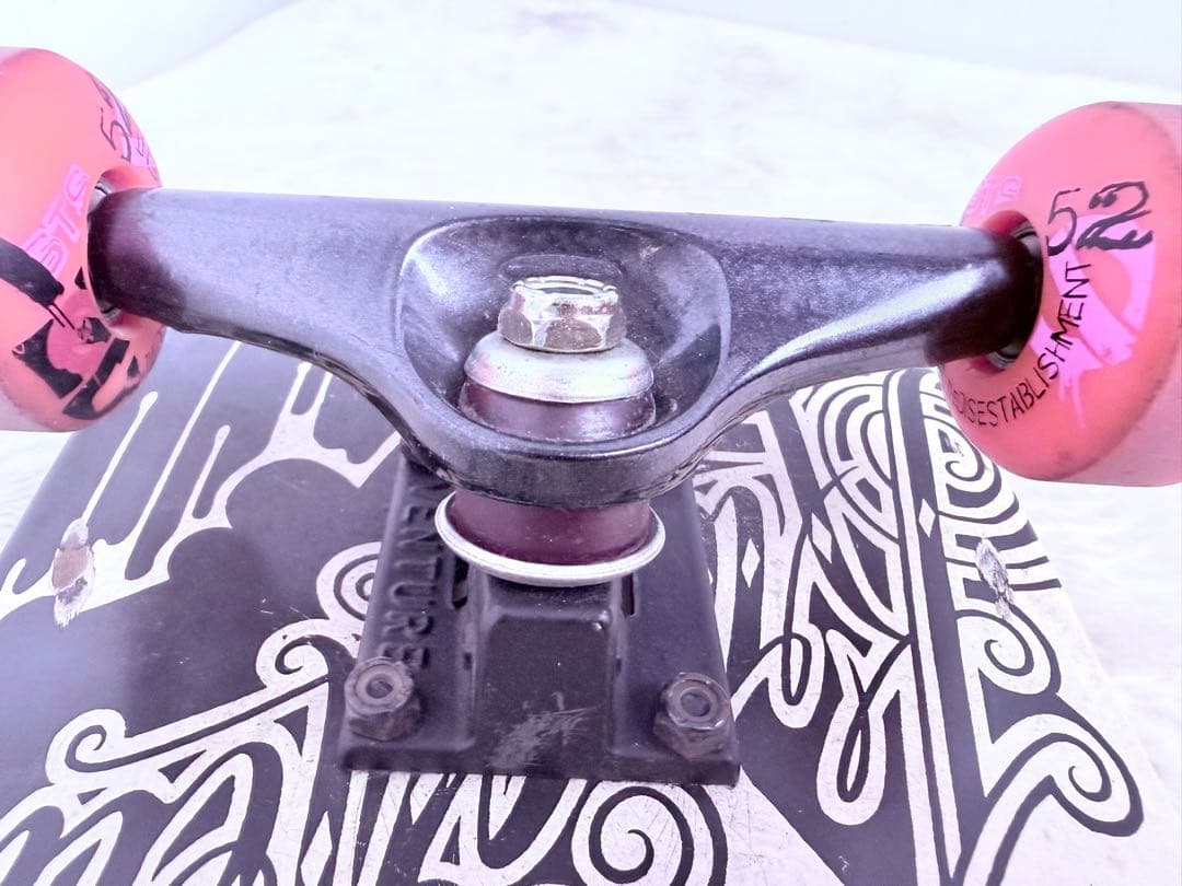 すぐに乗れる♪ 整備済みハイスペックコンプリート！Krooked×VENTURE