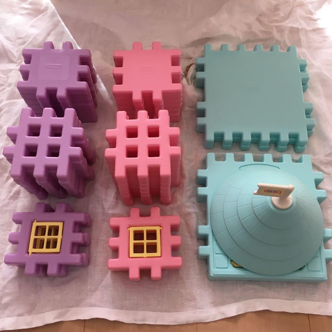 リトルタイクス　little tikes story castle