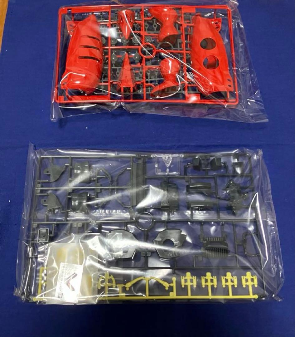 霧*子様 匿名配送　キュベレイmk2 プルツー機　MG