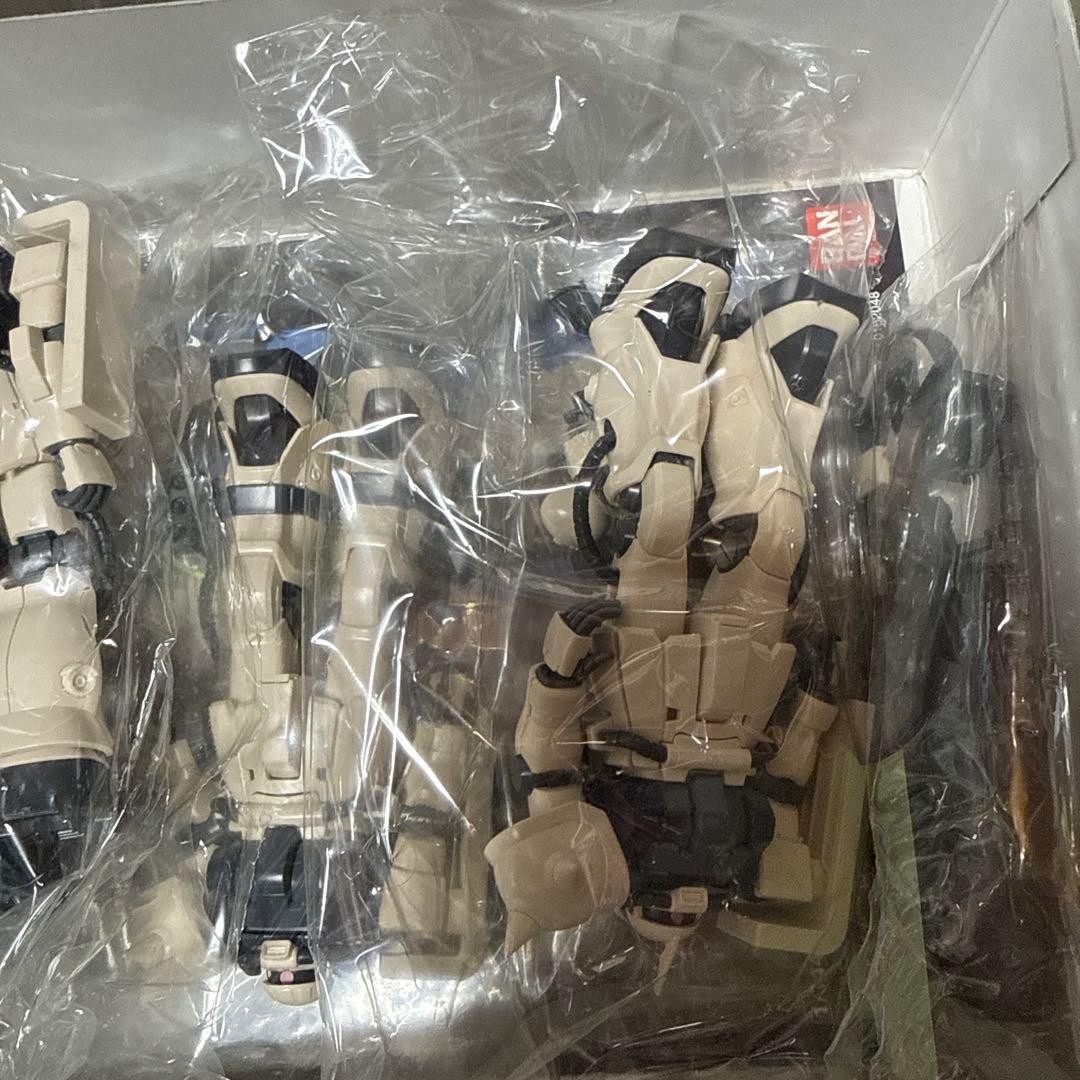 HG MS-06F-2 ザクⅡ 連邦カラー