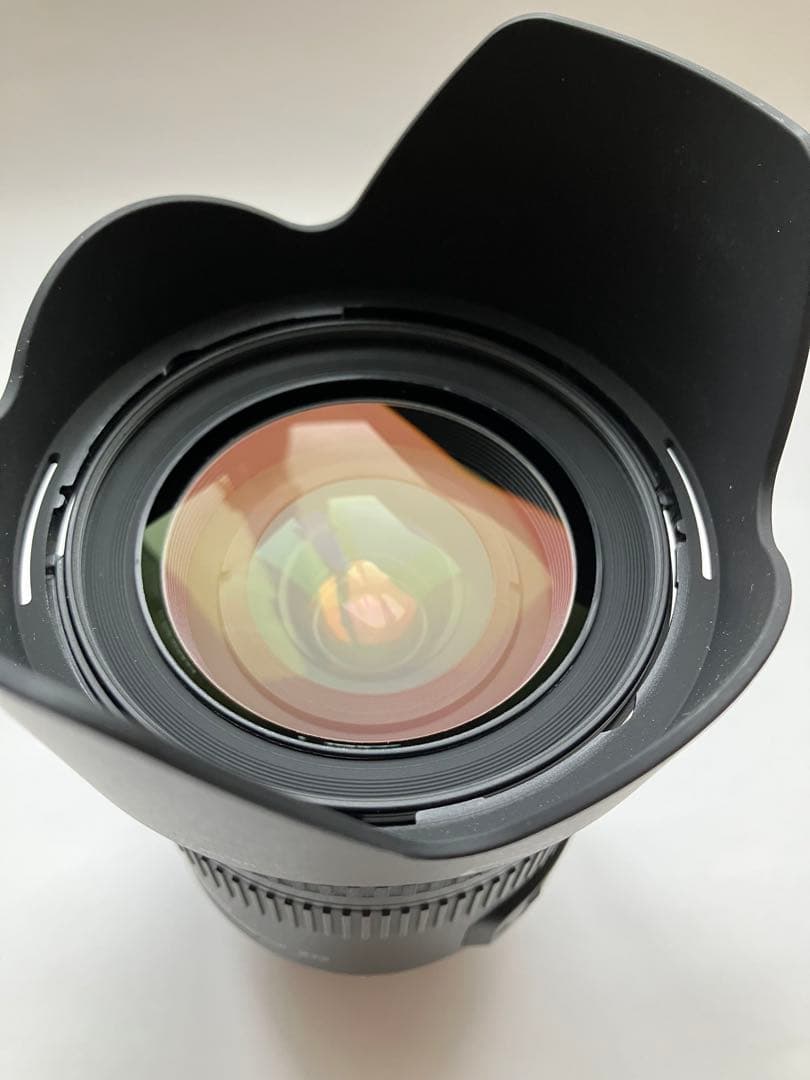 【ジャンク品】 ニッコール 24-120mm f3.5/5.6G IF
