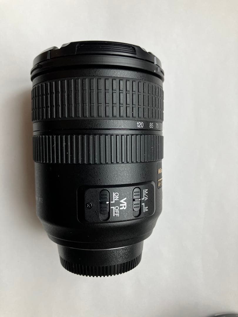 【ジャンク品】 ニッコール 24-120mm f3.5/5.6G IF