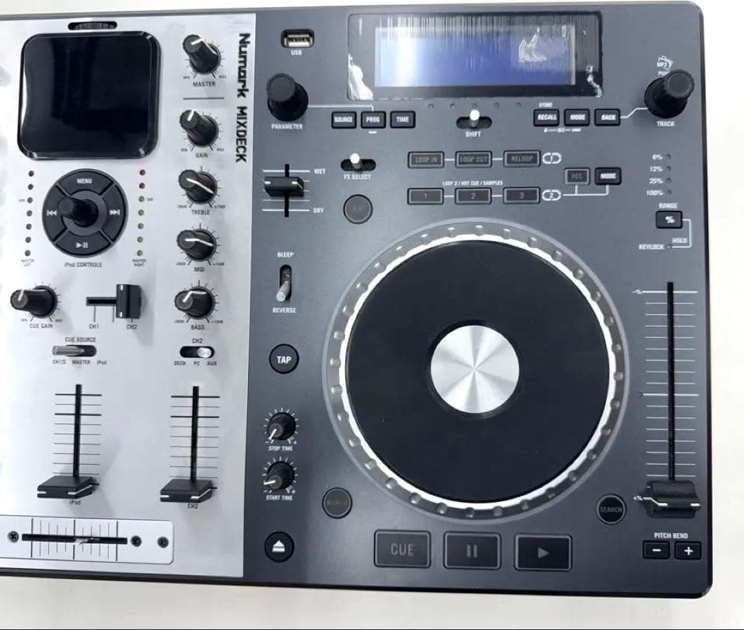 Numark MIXDECK DJコントローラー