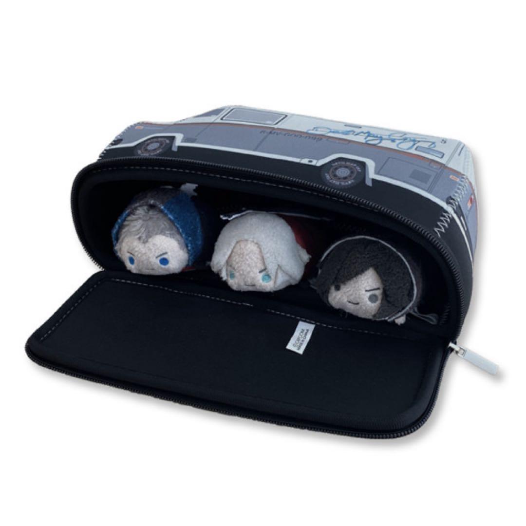 デビルメイクライ 5 カプコンストア　 DMCモーターホーム型ポーチ