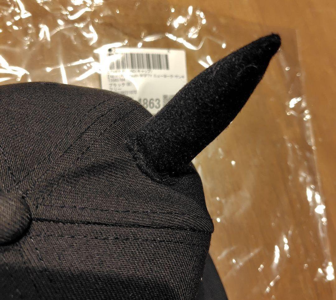 ピラフ星人　キャップ　黒色１個　サングラス１個　ニューエラ　a