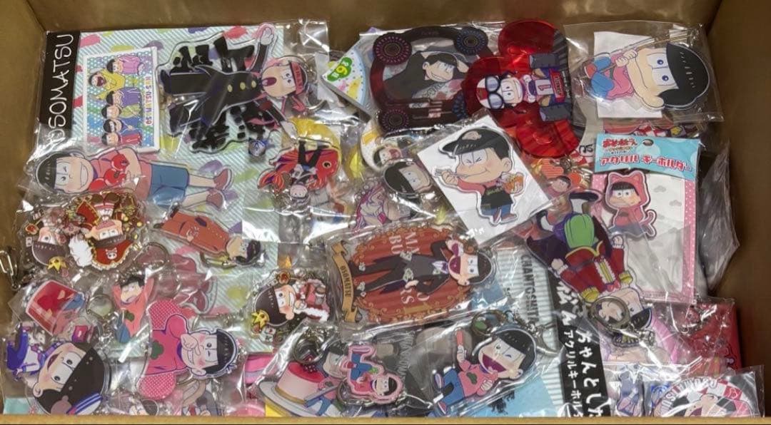 おそ松さん グッズ 大量 1000点以上 セット