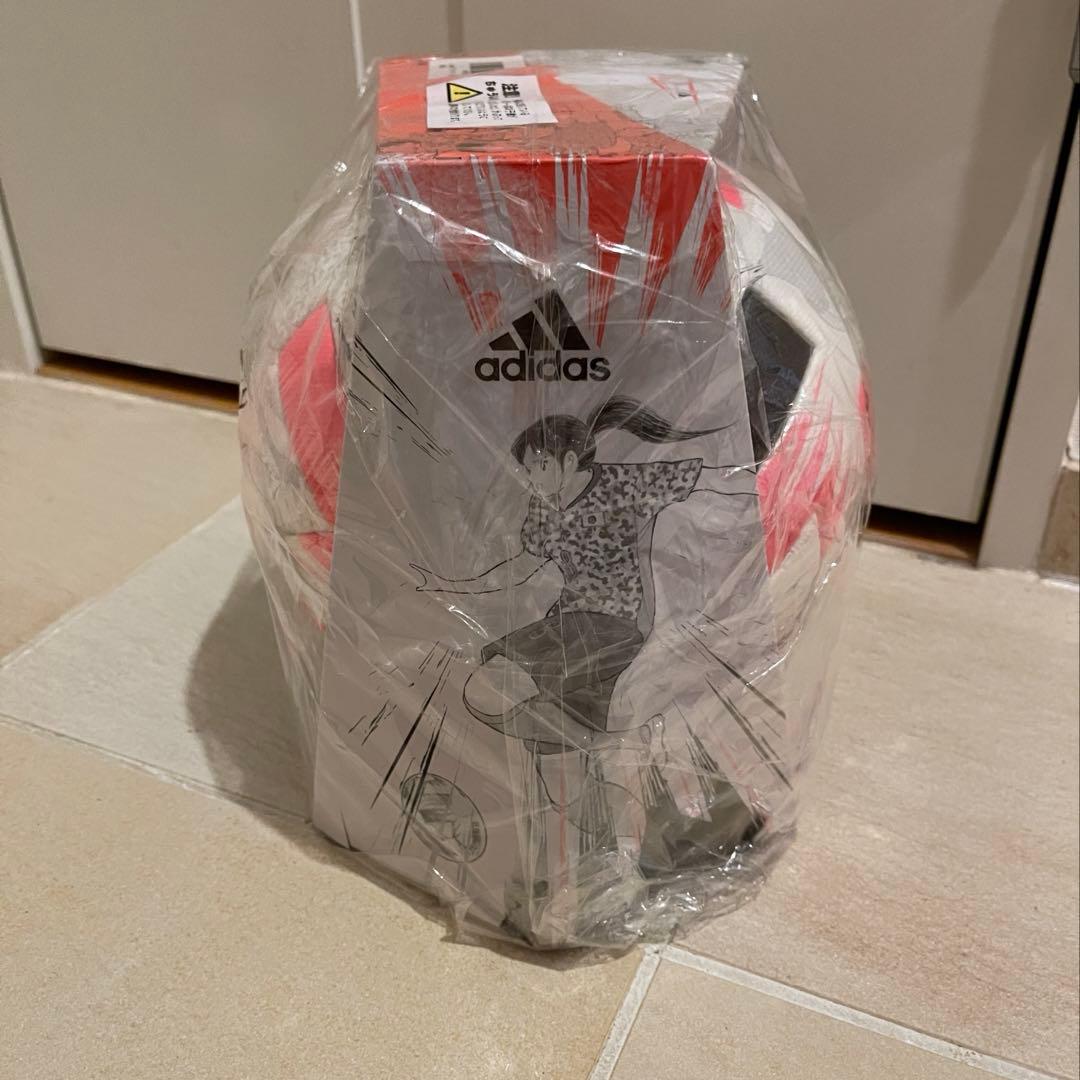 【新品未使用】ツバサ スペシャルエディション プロ 5号球