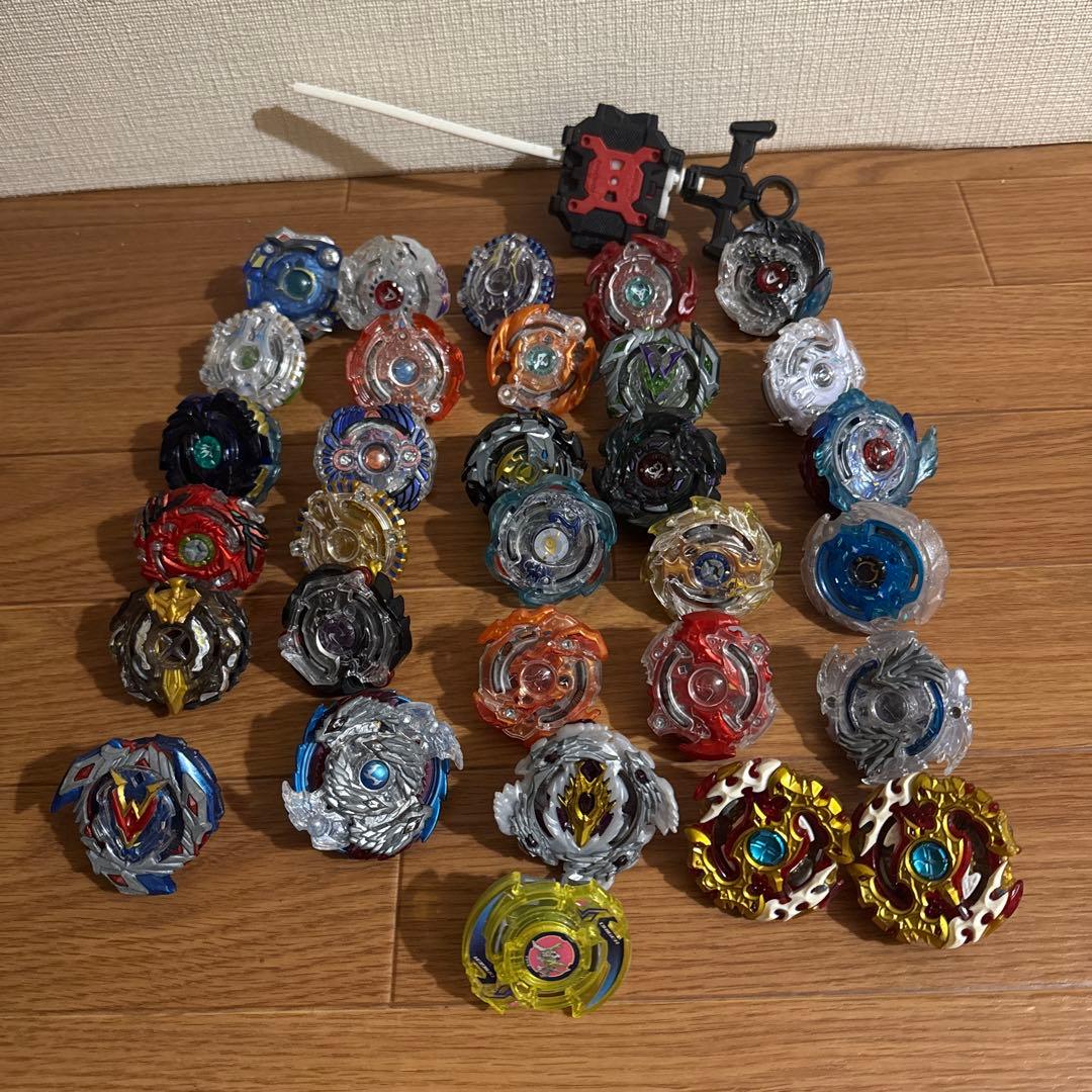 ベイブレード 35個セット