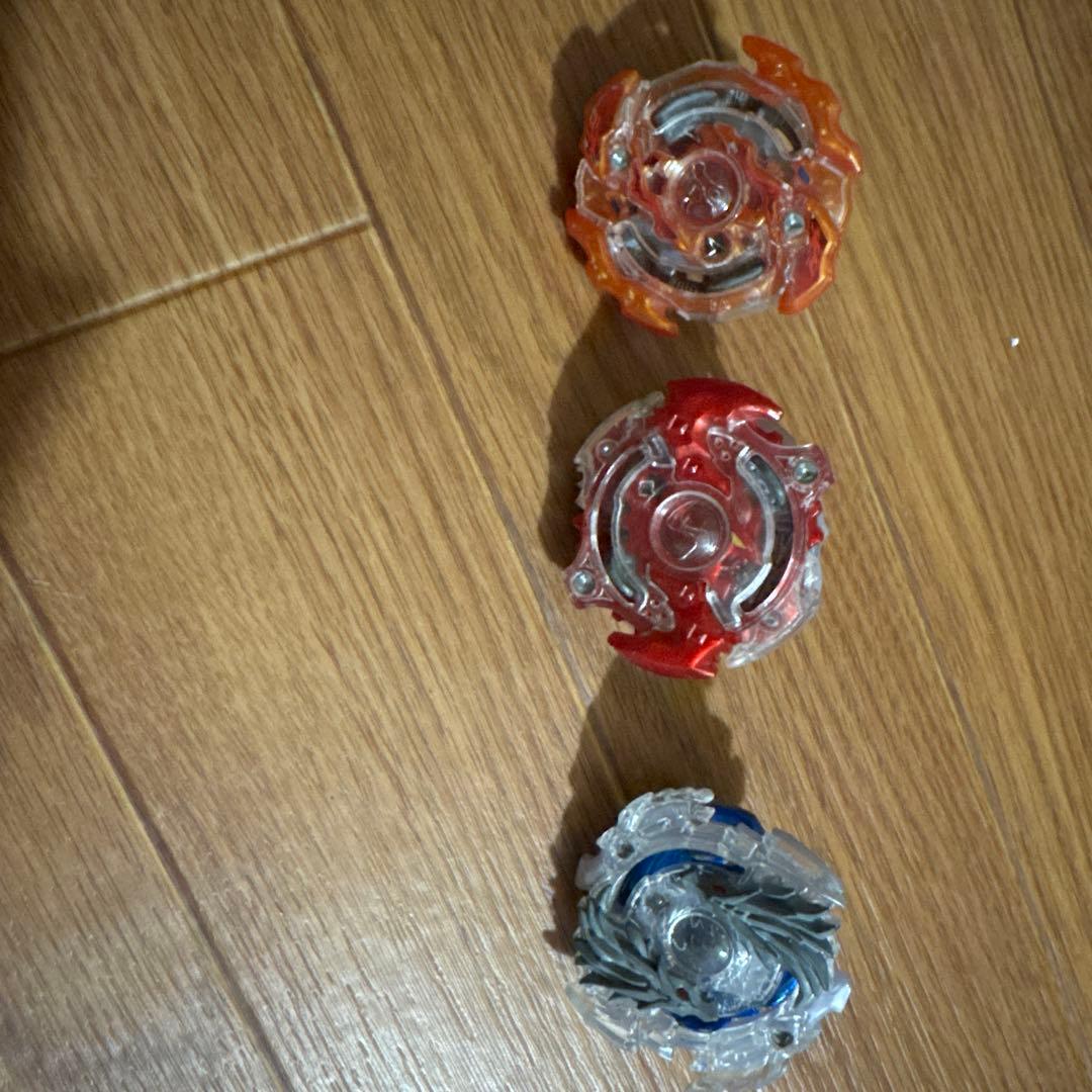 ベイブレード 35個セット