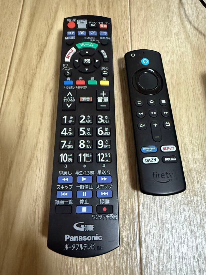 Panasonic プライベート　ビエラ UN-19 CFB10D-K