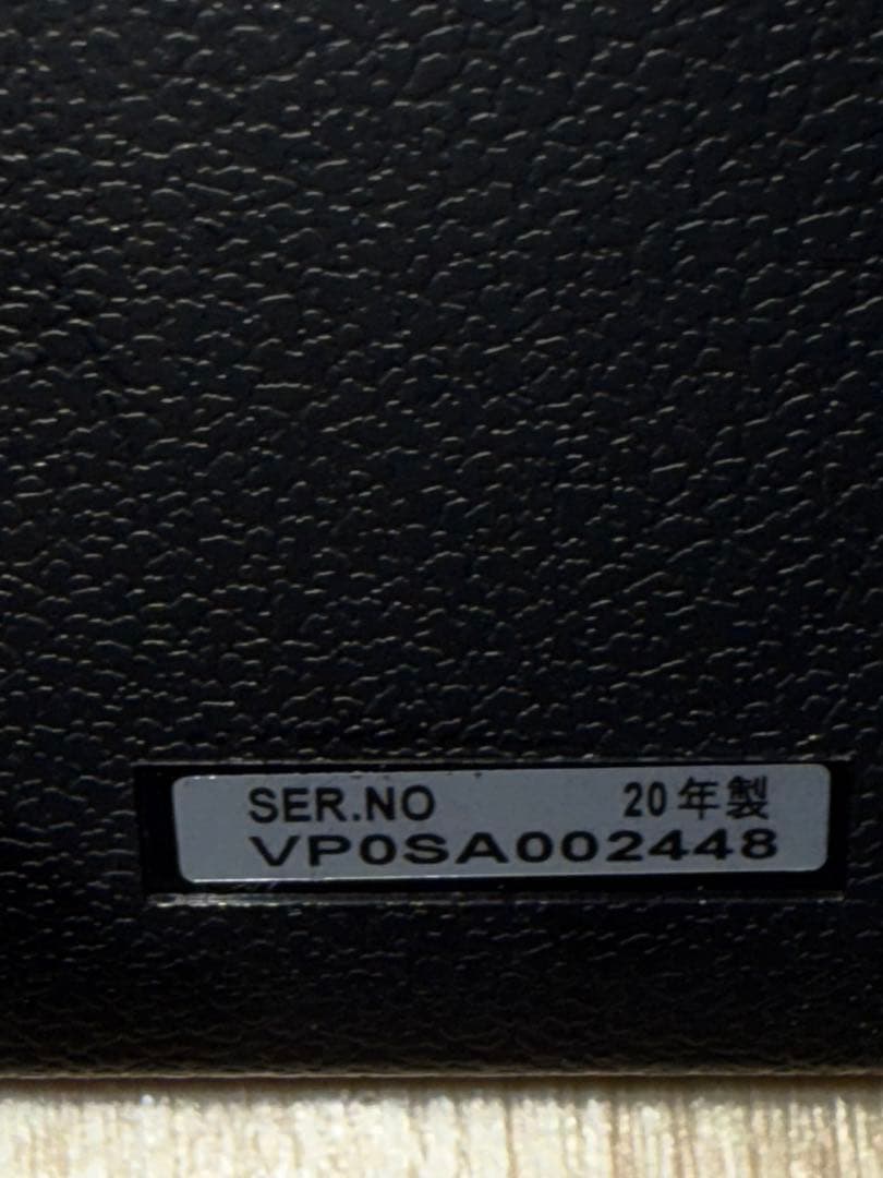 Panasonic プライベート　ビエラ UN-19 CFB10D-K