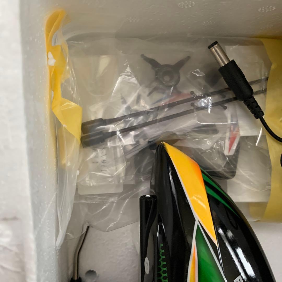 Wltoys HOVER R/C helicopter V912 ヘリコプター