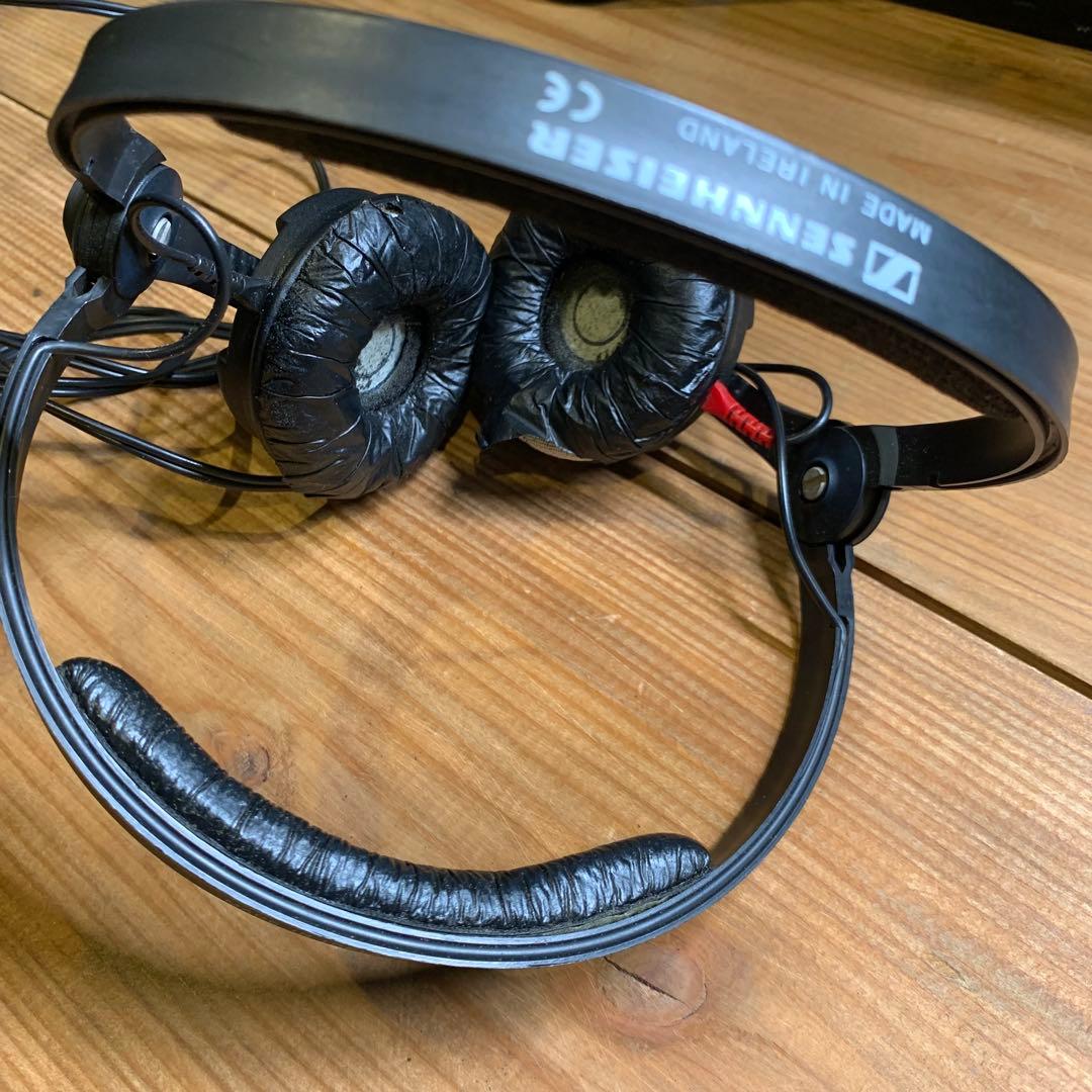 SENNHEISER ゼンハイザー HD25-1