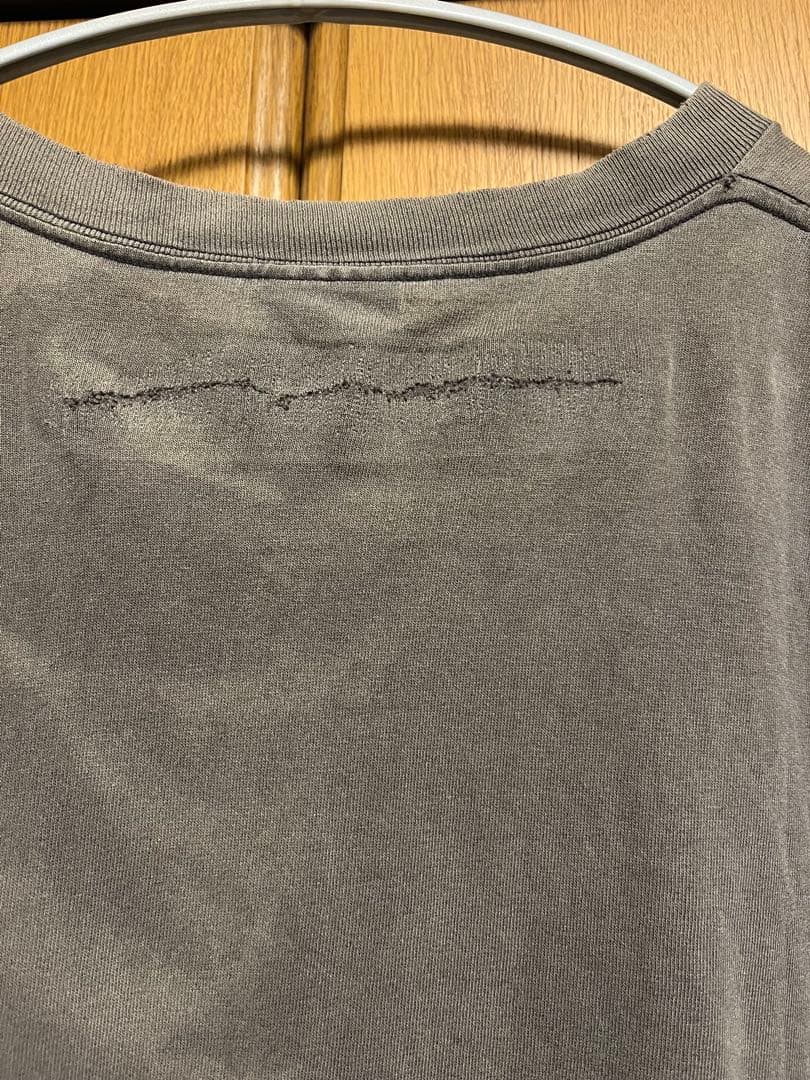 90s NIRVANA vintage tシャツ グッドフェード 短丈