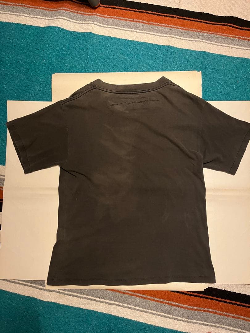 90s NIRVANA vintage tシャツ グッドフェード 短丈