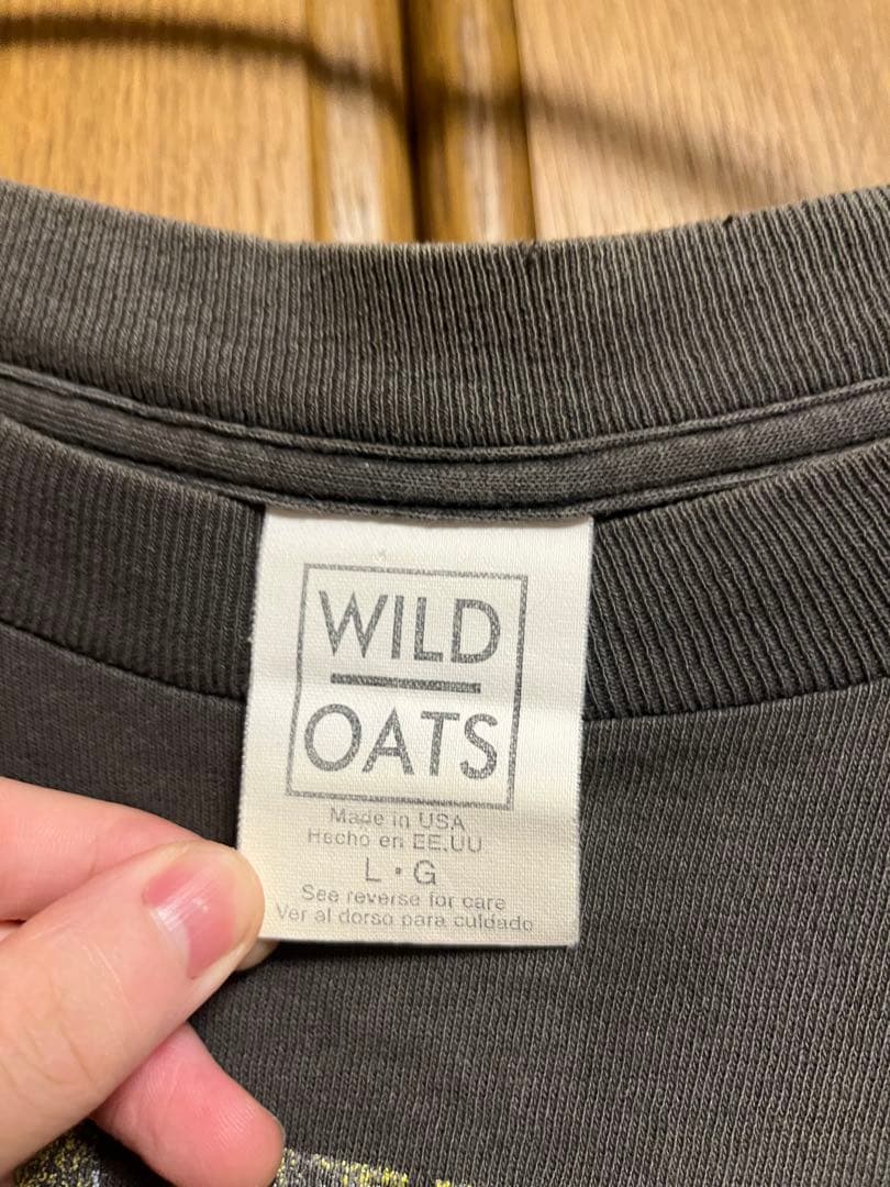 90s NIRVANA vintage tシャツ グッドフェード 短丈