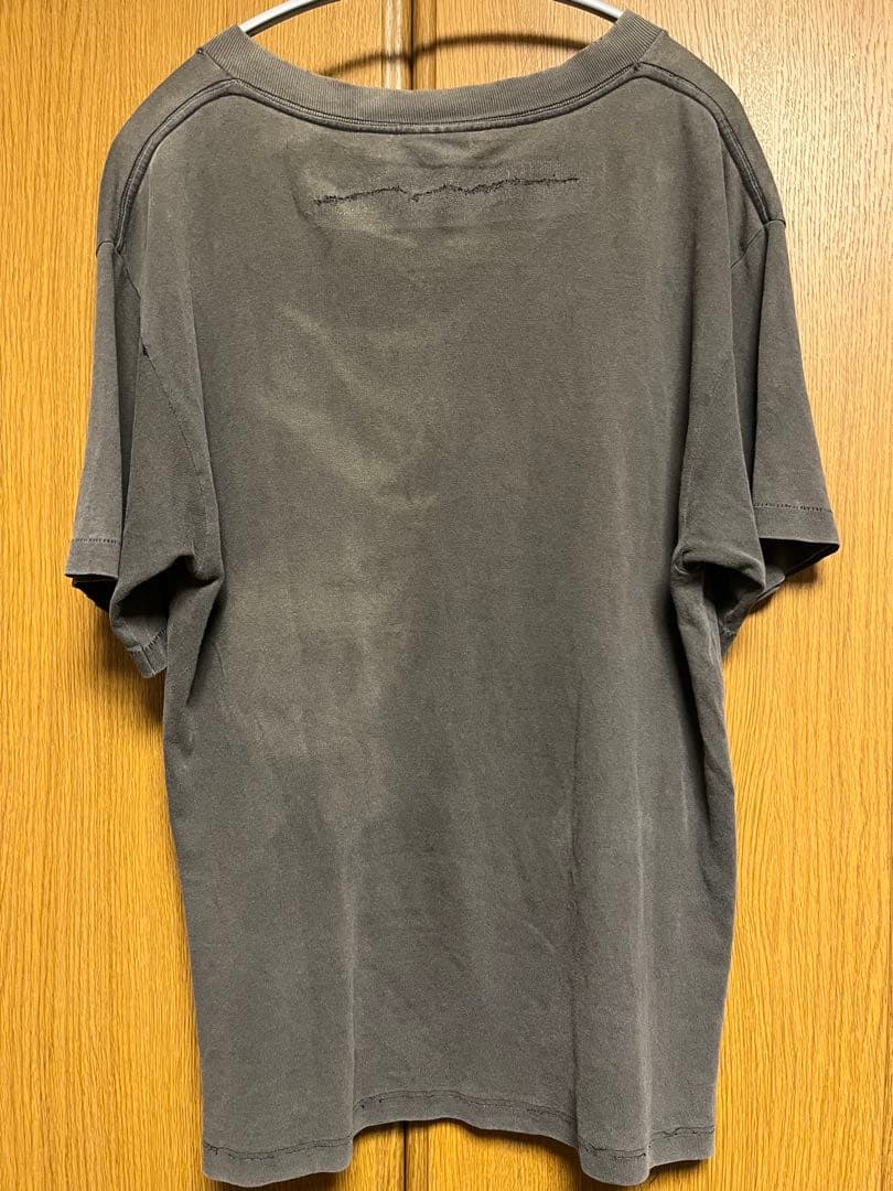 90s NIRVANA vintage tシャツ グッドフェード 短丈