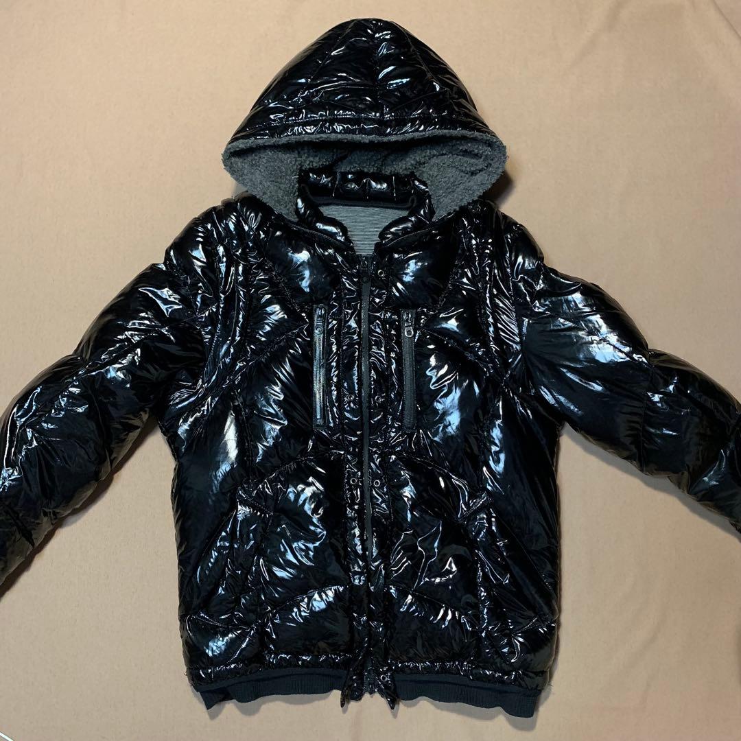 ジャケット・アウター vintage PPFM gimmick enamel down jacket