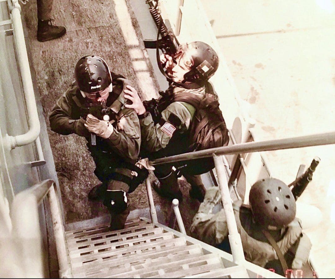 1/6 シールズ　90年代VBSS装備