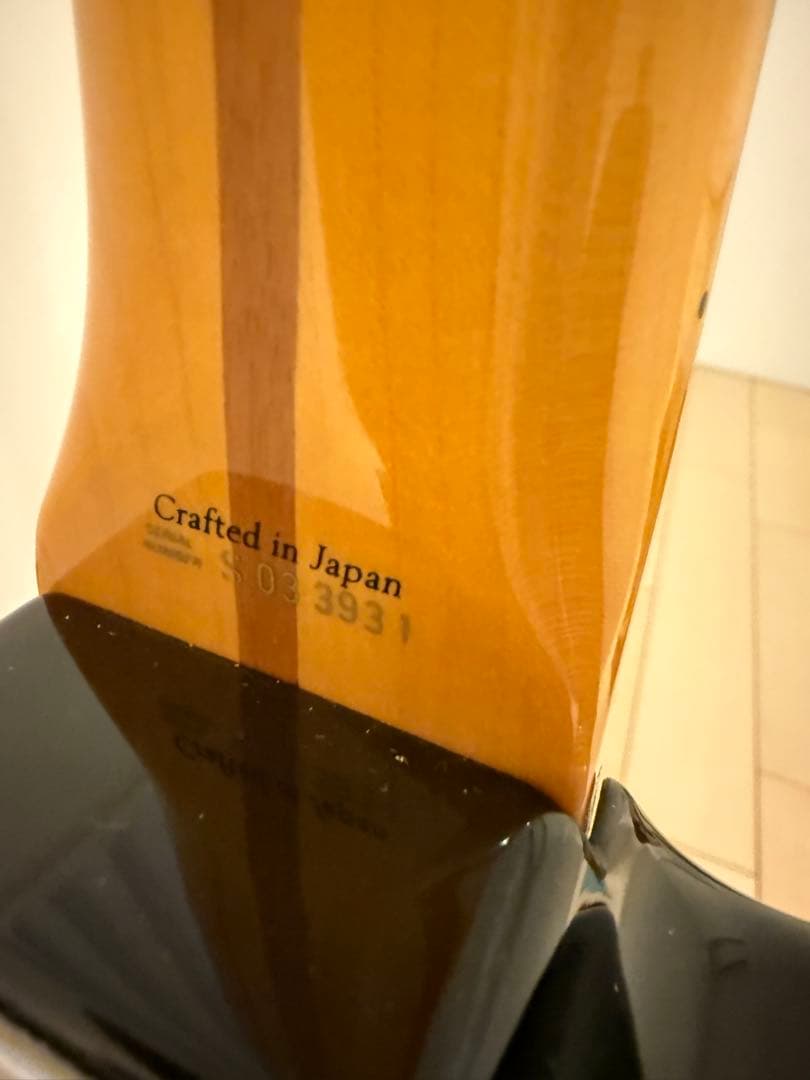 ギター FENDER JAPAN JAGUAR SPECIAL JGS 75