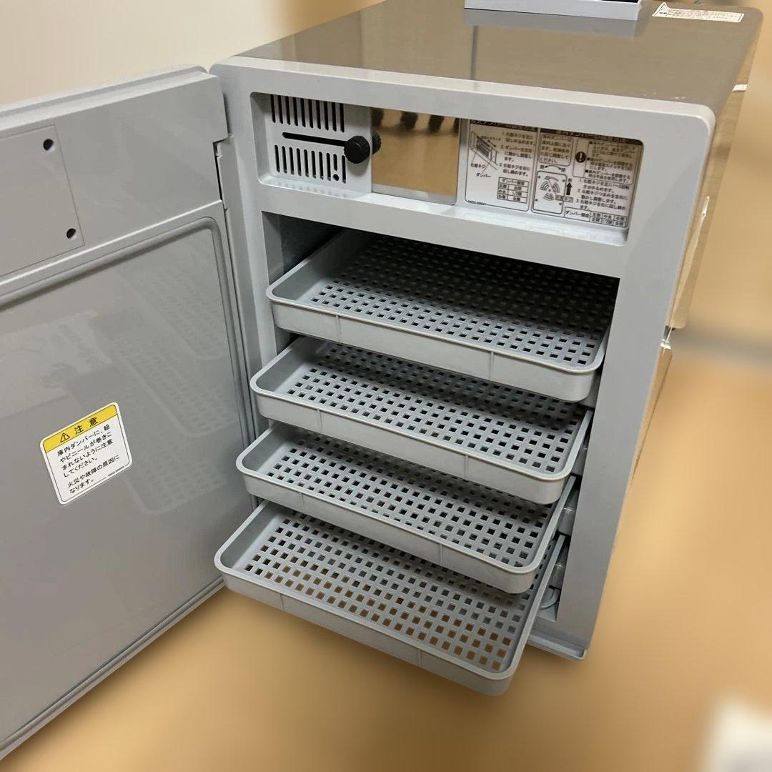 極美品✨食品乾燥機 ドラッピーmini DSJ-mini 静岡製機