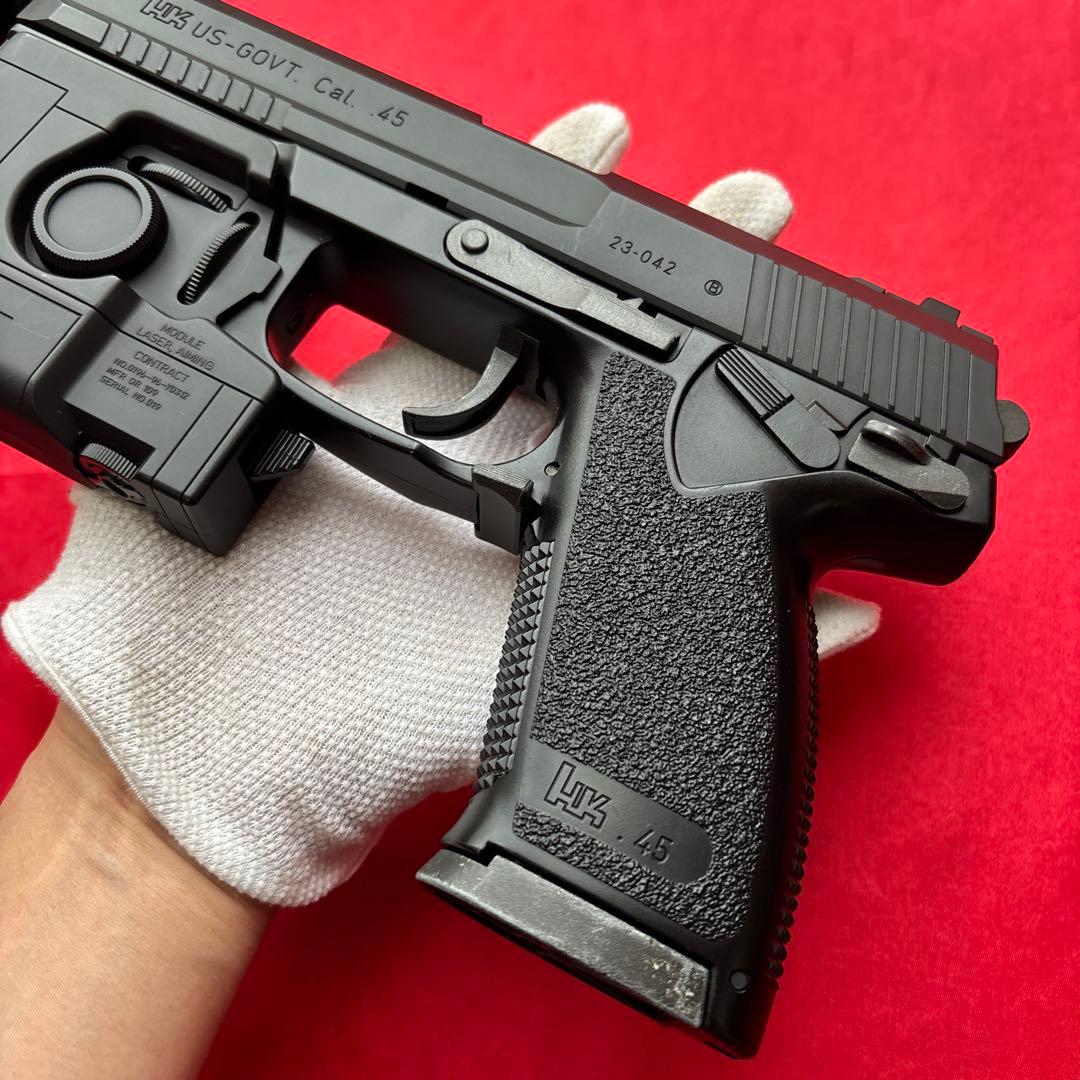 東京マルイ　ソーコムMK2 固定スライドガスガン　特殊部隊