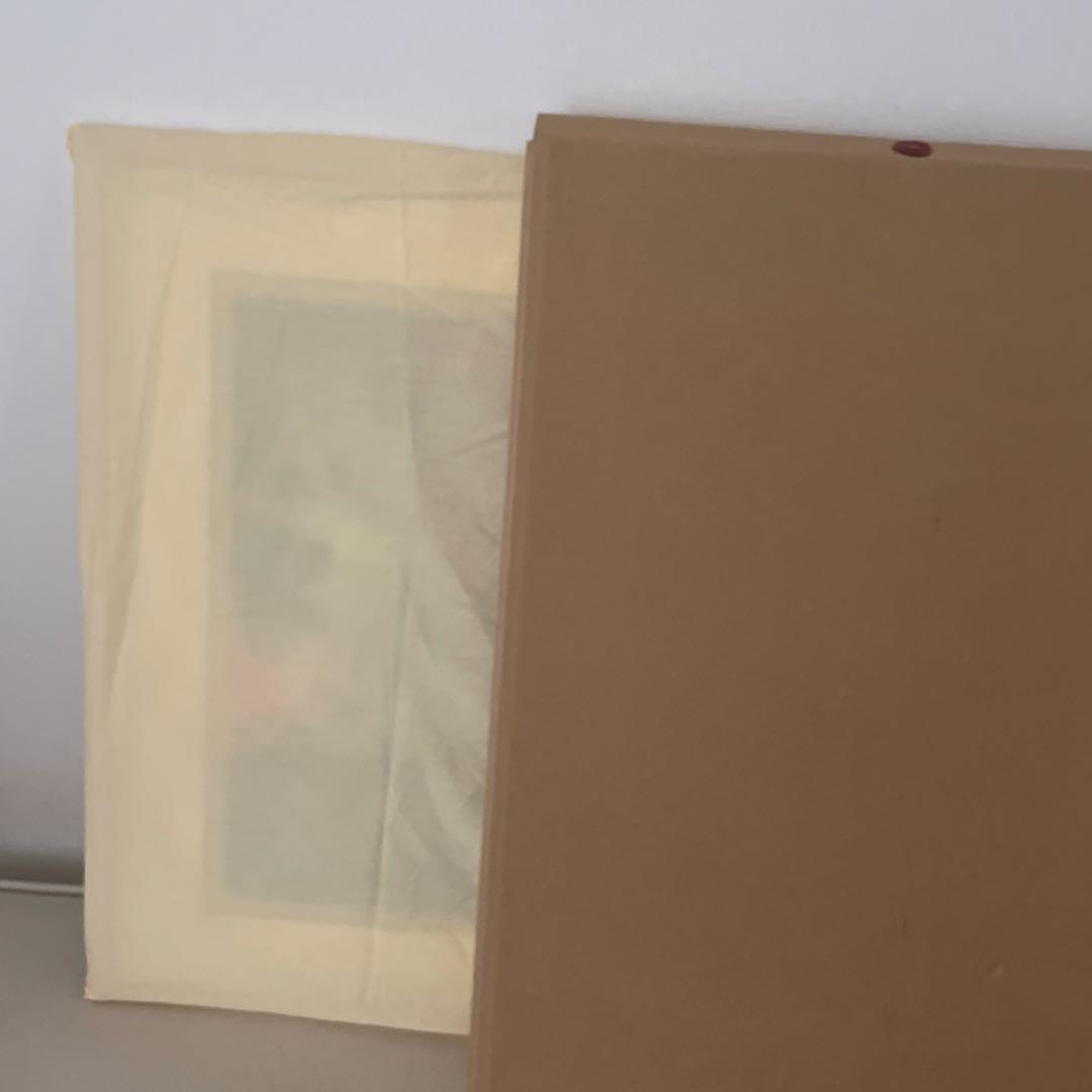 藤城清治レフグラフ　【光る海】創作活動50周年記念