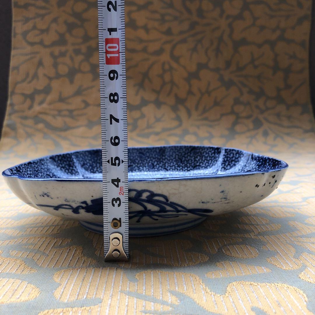 骨董品　古伊万里皿