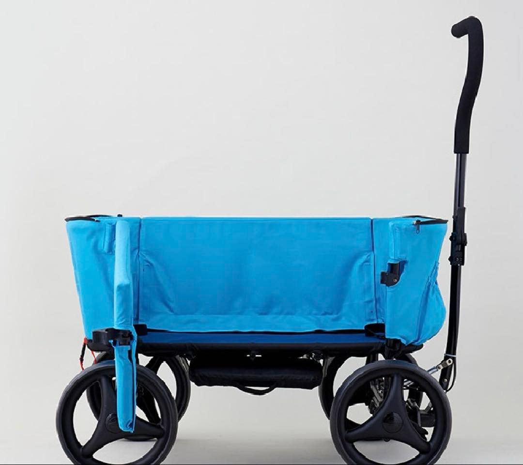 ibiyaya アウトドアペットワゴン　ペットカート