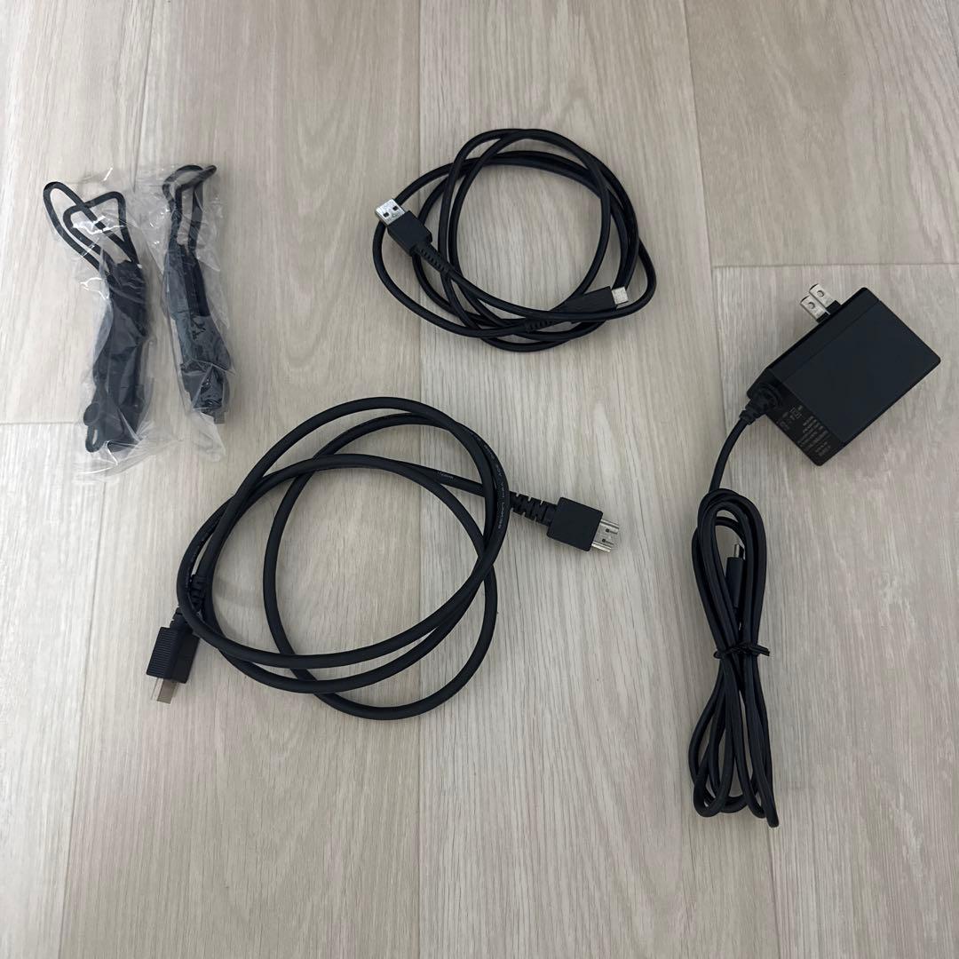 Nintendo Switch グレー 本体 コントローラー セット