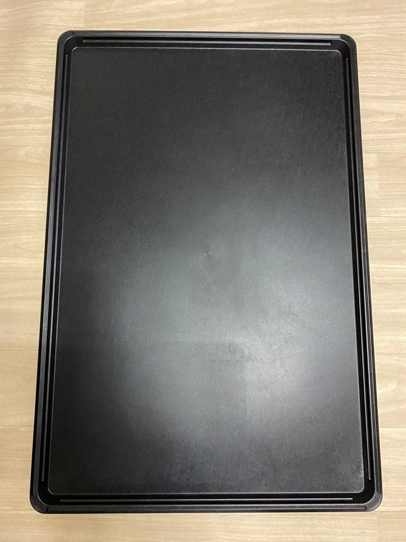 Amazonベーシック 犬 ペットケージLL 折りたたみ トレー付 ブラック