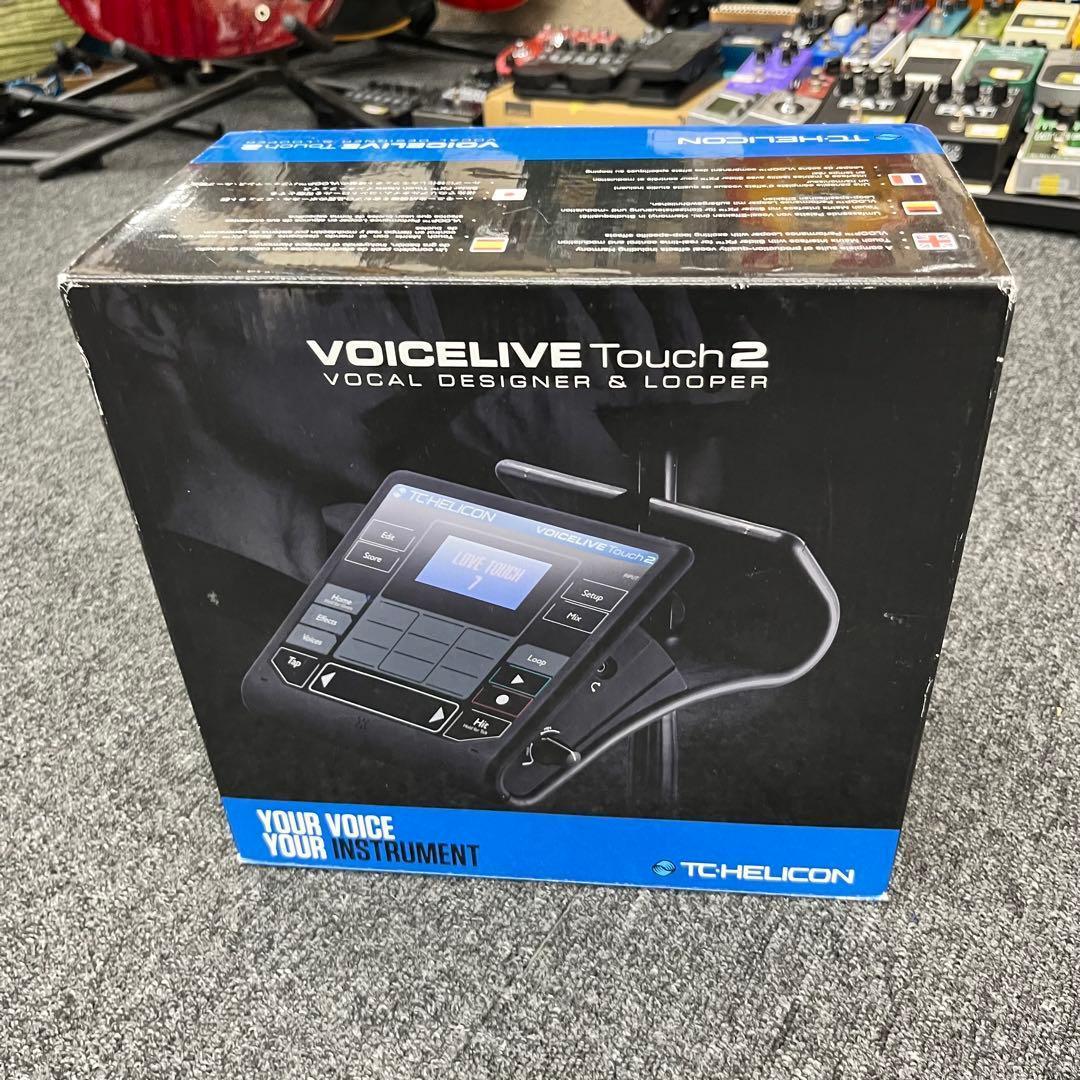 【9015】 TC HELICON Voicelive Touch 2