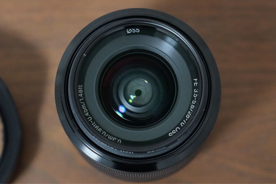 ★未使用★SONY FE 28-70mm F3.5-5.6 OSS ズームレンズ