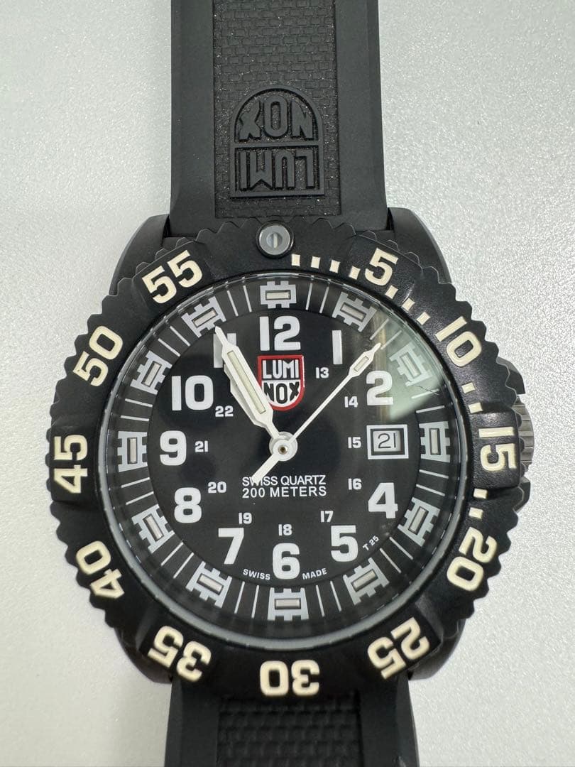 LUMINOX⭐︎腕時計