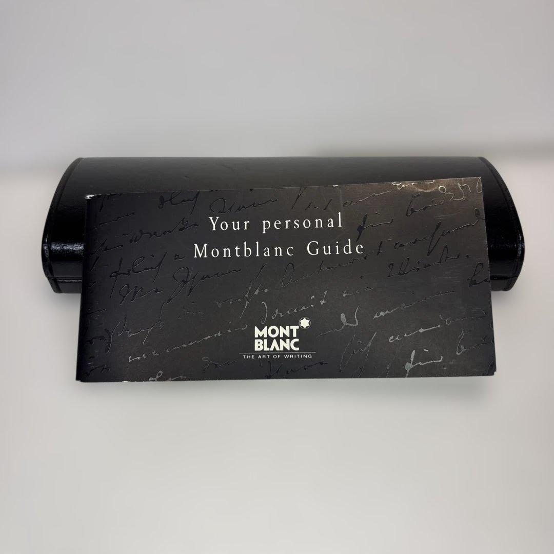 モンブラン万年筆