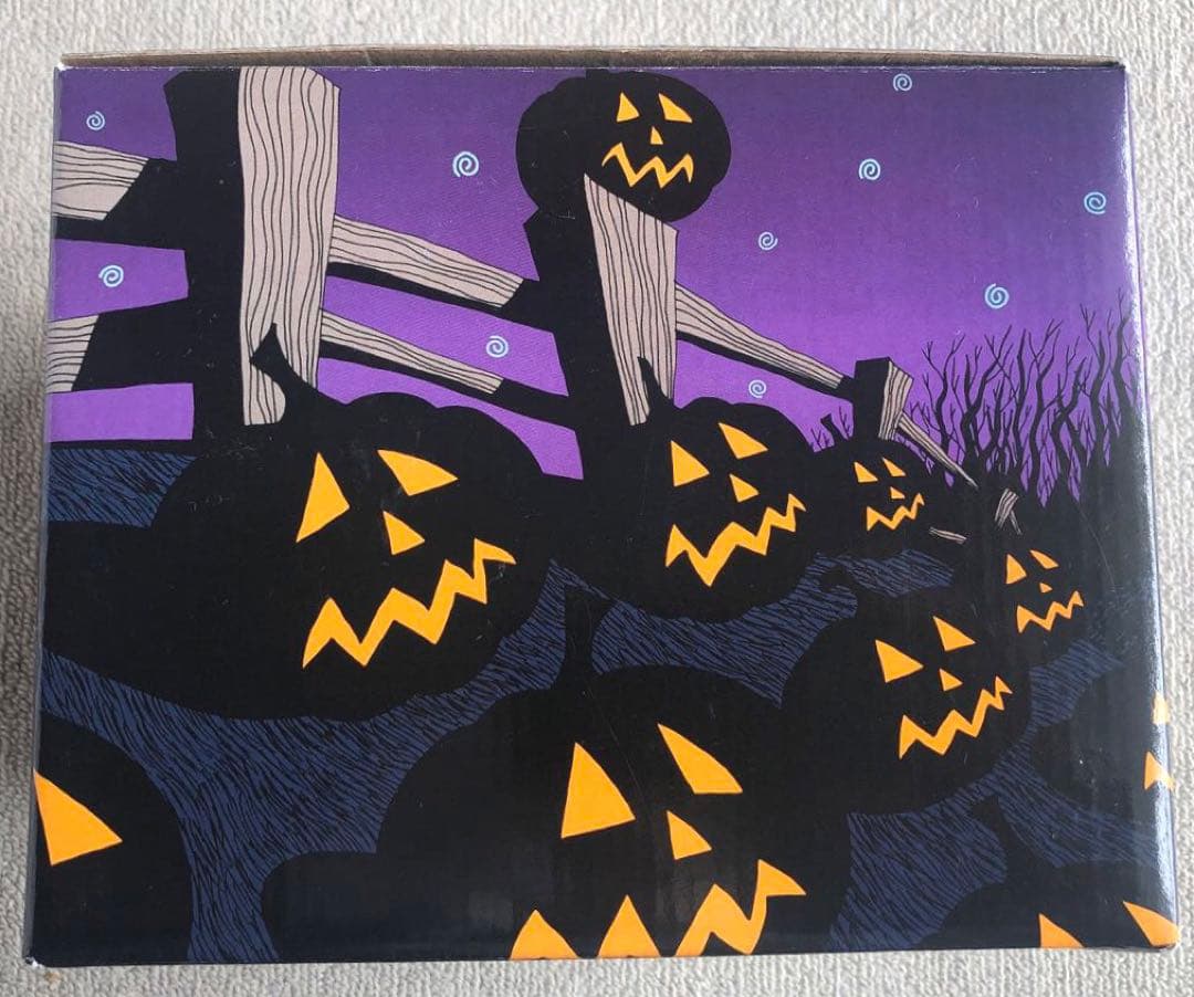 美品 ナイトメア・ビフォア・クリスマス サリー&黒猫 レジンフィギュア