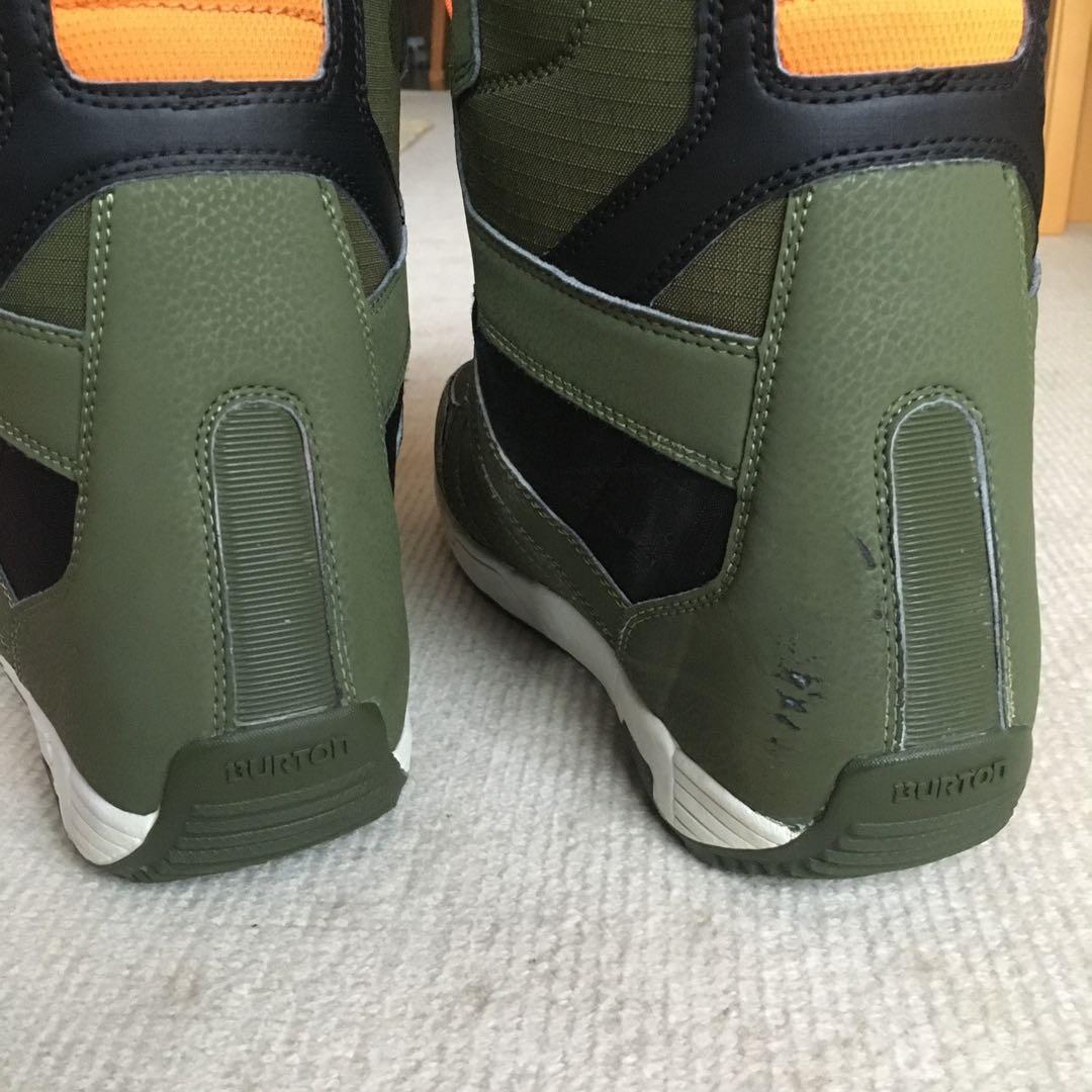 バートンmotoブーツ28cm