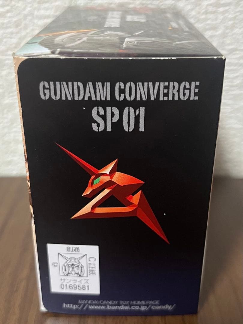 コンバージSP01 νガンダム & サザビー SP03 ガンダム & ジオング
